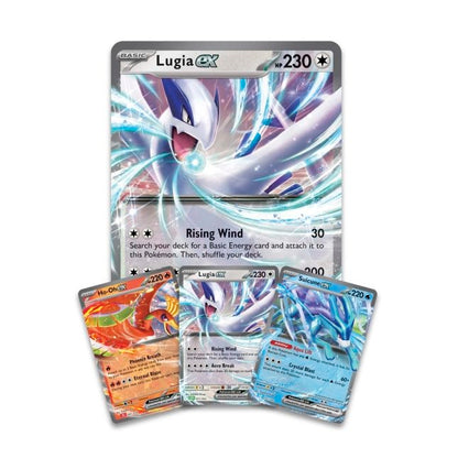 Pokemon TCG: Scarlet & Violet - Ex Combined Powers Premium Collection Box Set