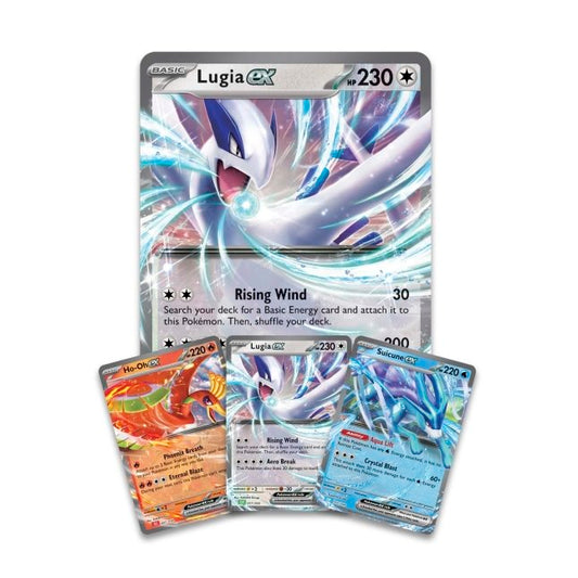 Pokemon TCG: Scarlet & Violet - Ex Combined Powers Premium Collection Box Set
