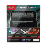 Pokemon TCG: Scarlet & Violet - Ex Combined Powers Premium Collection Box Set