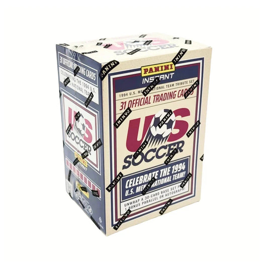 Panini: USMNT - 2026 1994 Commemorative Soccer Box Set