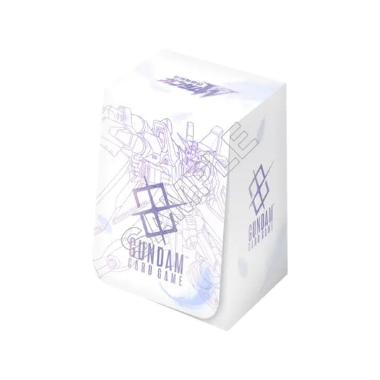 Gundam CG - PB01 Premium Accessory Set (Mobile Suit Gundam Wing) DECK BOX ONLY