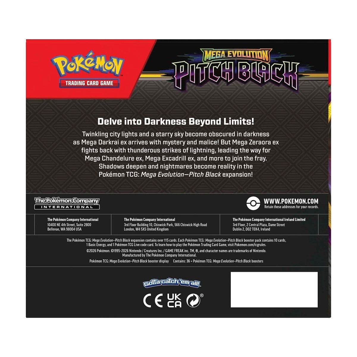 mega evolution booster box preorder Pokemon TCG: Mega Evolution