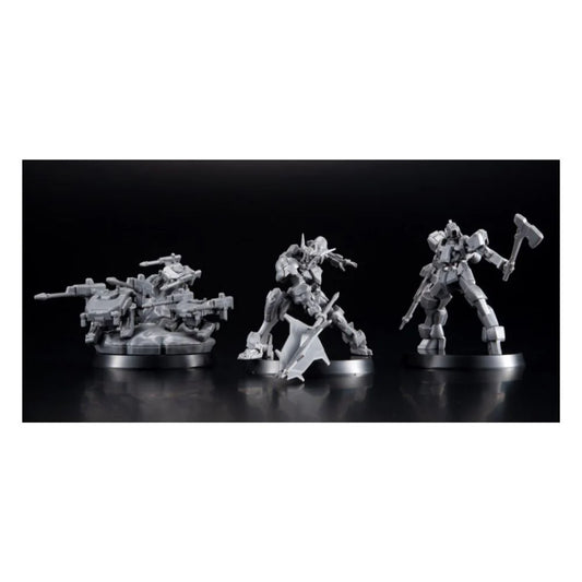 Gundam CG - Premium Card Collection Mobile Suit Gundam Iron Blooded Orphans [PC01A] ASSEMBLE KIT ONLY