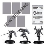 Gundam CG - Premium Card Collection Mobile Suit Gundam GQuuuuuux Assemble Set [PC02A] *PREORDER*