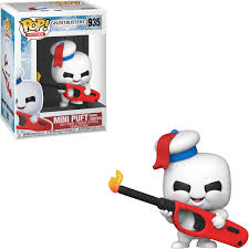 Funko Pop! MOVIES - JURASSIC PARK/GHOSTBUSTERS "WEB ONLY"