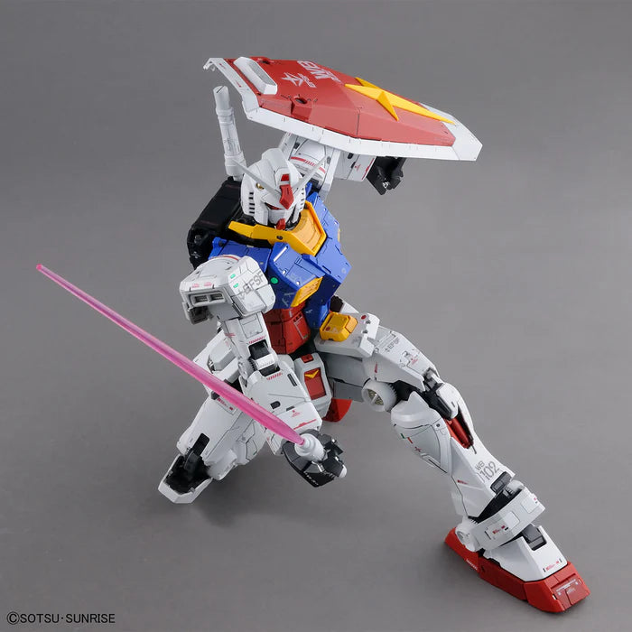 Gunpla - RX-78-2 Gundam 1/60 Perfect Grade (PG) – MyPops.ca