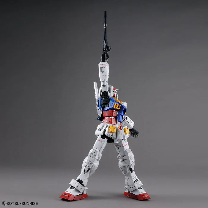 PERFECT GRADE UNLEASHED RX-78-2 ガンダム　pgu PGU RX-78-2 Gundam (Perfect Grade Unleashed 1/60) - Argama Hobby