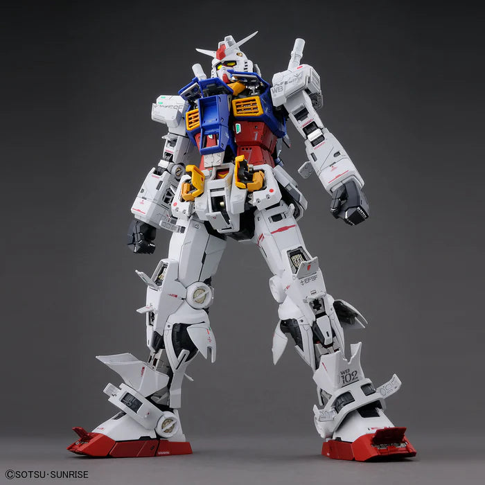 Gunpla - RX-78-2 Gundam 1/60 Perfect Grade (PG) – MyPops.ca