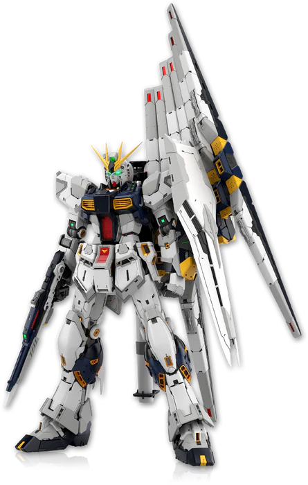 [READ DESCRIPTION - DEPOSIT WAITLIST] PG Unleashed RX-93 Nu Gundam 1/60 *PREORDER*