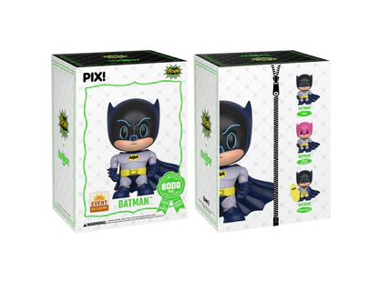 Thrilljoy: PIX! - Batman '66 Art Toy