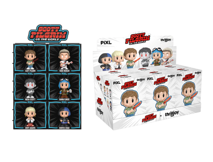 PIXL - Scott Pilgrim Series Figure Blind Box