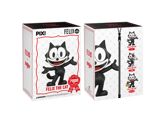 Thrilljoy: PIX! - Felix The Cat *PREORDER*