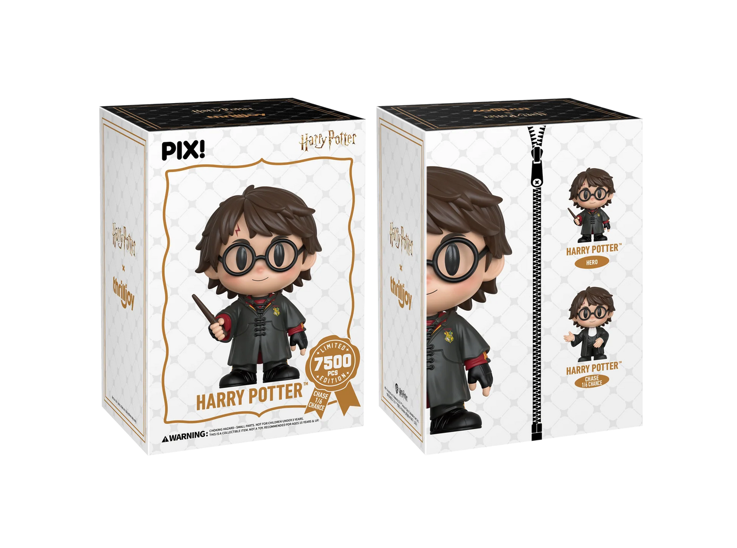 Thrilljoy: PIX! - Harry Potter *PREORDER*