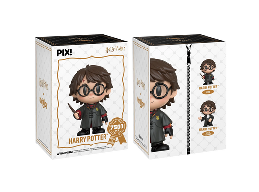 Thrilljoy: PIX! - Harry Potter *PREORDER*