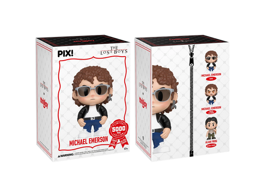 Thrilljoy: PIX! - THE LOST BOYS Michael Emerson *PREORDER*