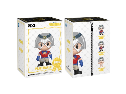 Thrilljoy: PIX! - Peacemaker *PREORDER*