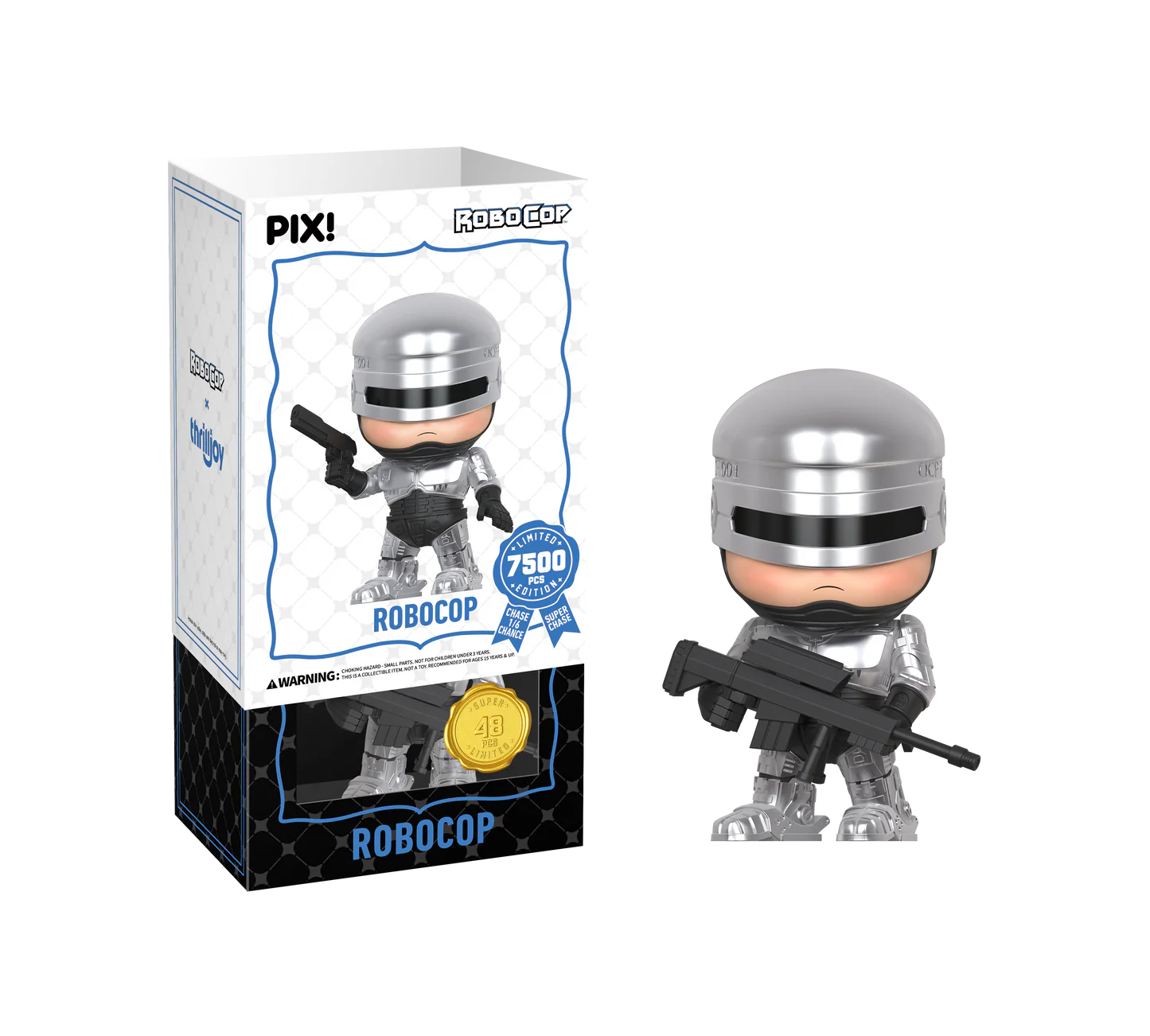 Thrilljoy: PIX! - MOVIES Robocop