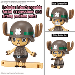 Chopper Robo Super 2&3(Heavy Armor & Horn Dozer) *Pre-Order*