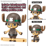 Chopper Robo Super 2&3(Heavy Armor & Horn Dozer) *Pre-Order*