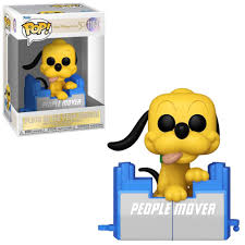 Funko Pop! DISNEY - MIX"WEB ONLY"