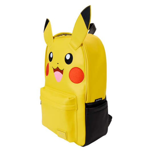 Loungefly - Pokemon Pikachu Cosplay Full-Size Backpack