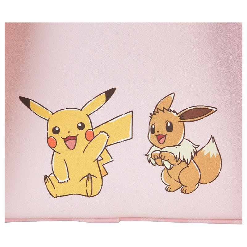 Loungefly - Pokemon Cafe Pikachu & Eevee Mini Backpack