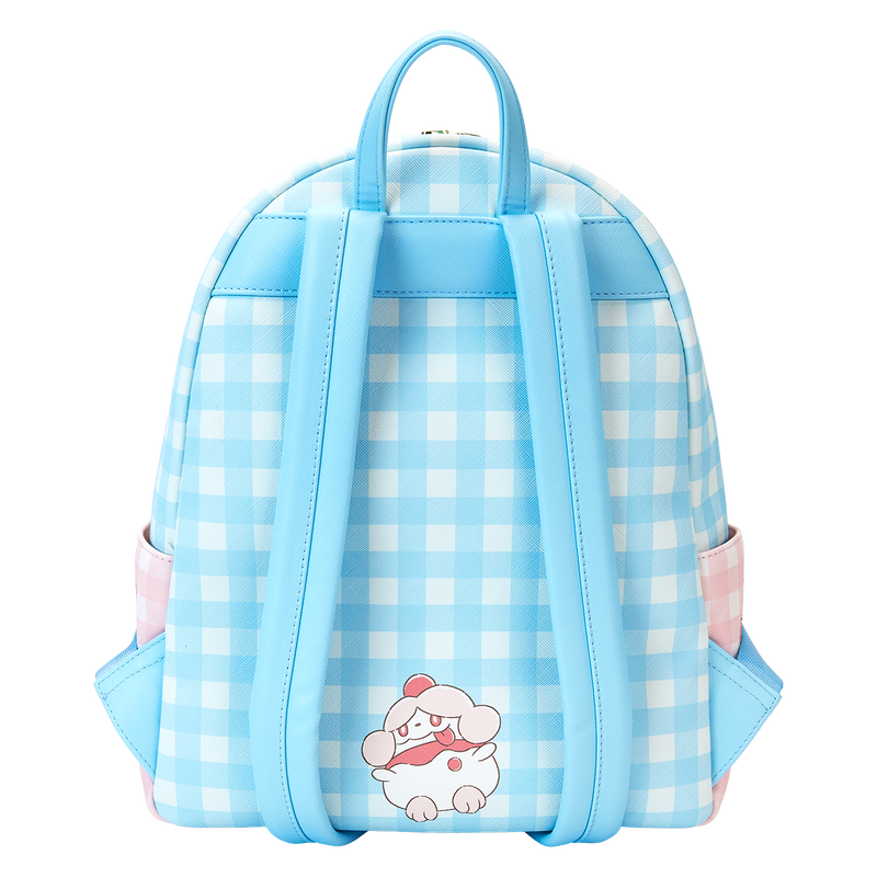 Loungefly - Pokemon Cafe Triple Pocket Mini Backpack