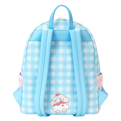 Loungefly - Pokemon Cafe Triple Pocket Mini Backpack