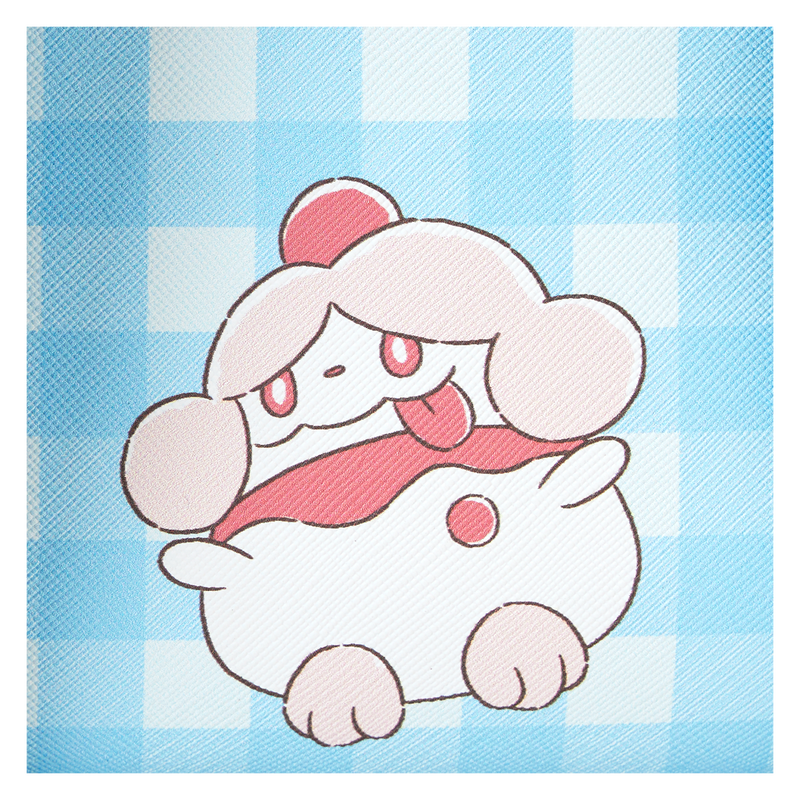 Loungefly - Pokemon Cafe Triple Pocket Mini Backpack