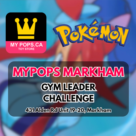 Pokemon TCG - GLC Locals Markham Saturday