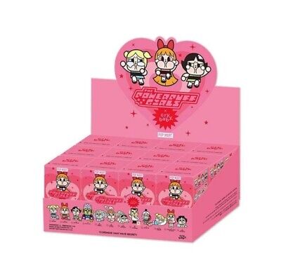 Popmart: Crybaby x Powerpuff Girls - Figure Blind Box