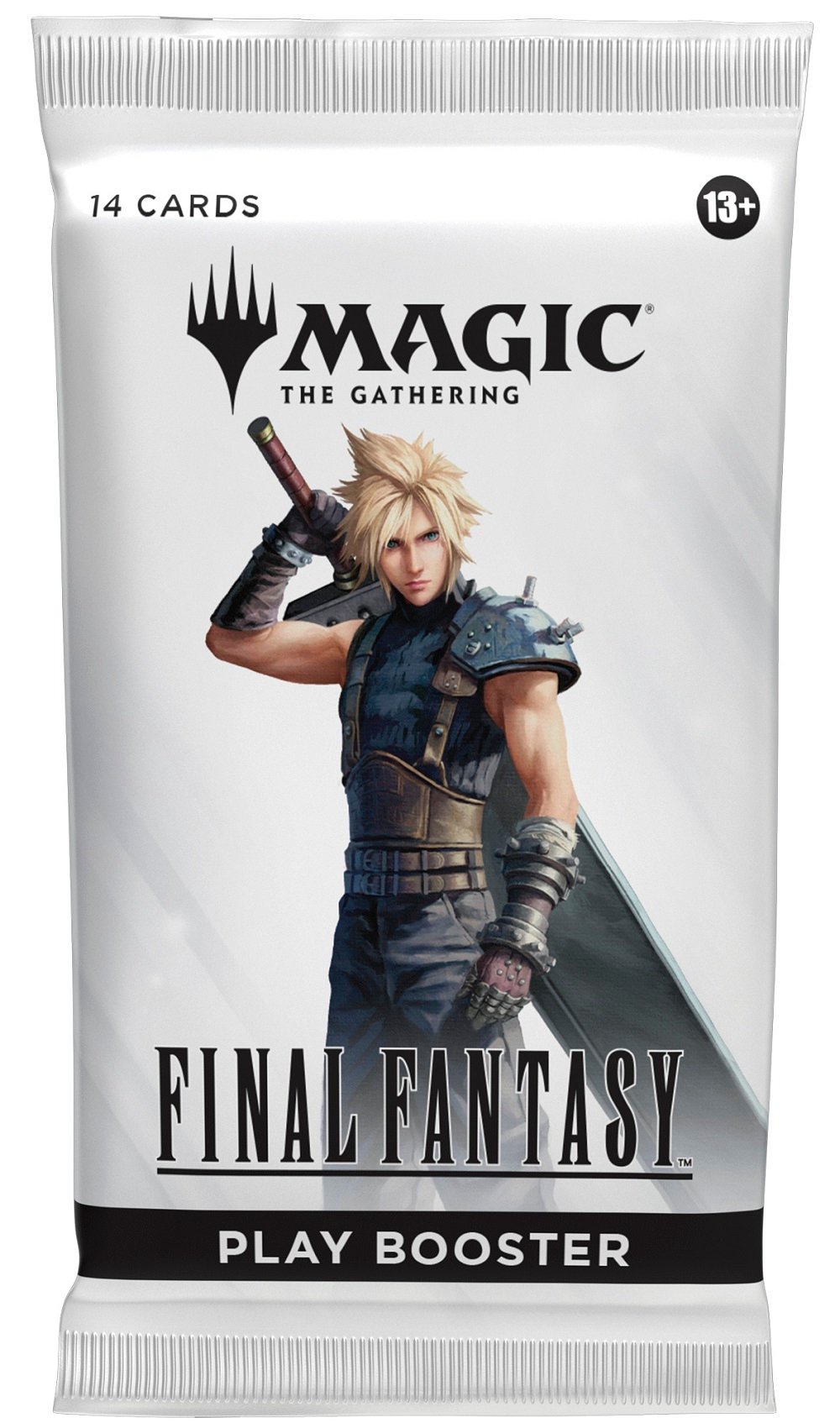 Magic the Gathering: Final Fantasy Single Pack (Play Booster)