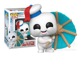 Funko Pop! MOVIES - JURASSIC PARK/GHOSTBUSTERS "WEB ONLY"