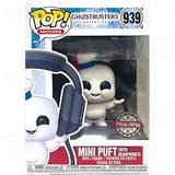 Funko Pop! MOVIES - JURASSIC PARK/GHOSTBUSTERS "WEB ONLY"