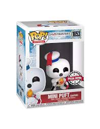 Funko Pop! MOVIES - JURASSIC PARK/GHOSTBUSTERS "WEB ONLY"