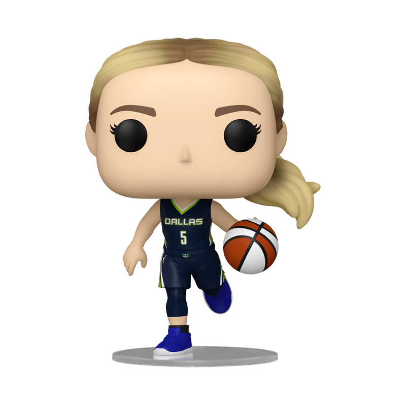 Funko Pop! Sports: WNBA - Sabrina Ionescu / Paige Bueckers / Jewell Loyd / A'Ja Wilson *PREORDER*