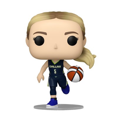 Funko Pop! Sports: WNBA - Sabrina Ionescu / Paige Bueckers / Jewell Loyd / A'Ja Wilson *PREORDER*