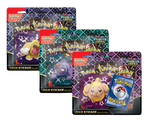 Pokemon TCG: Scarlet & Violet - Paldean Fates Tech Sticker Collection (Fidough / Greavard / Maschiff)