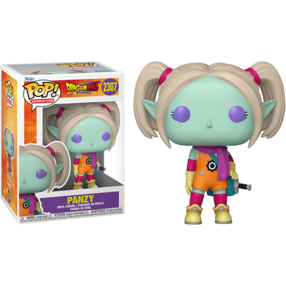 Funko Pop! Anime: Dragon Ball Daima - Super Saiyan Son Goku / Glorio / Panzy / King Gomah / Dr. Arinsu / Supreme Kai *PREORDER*