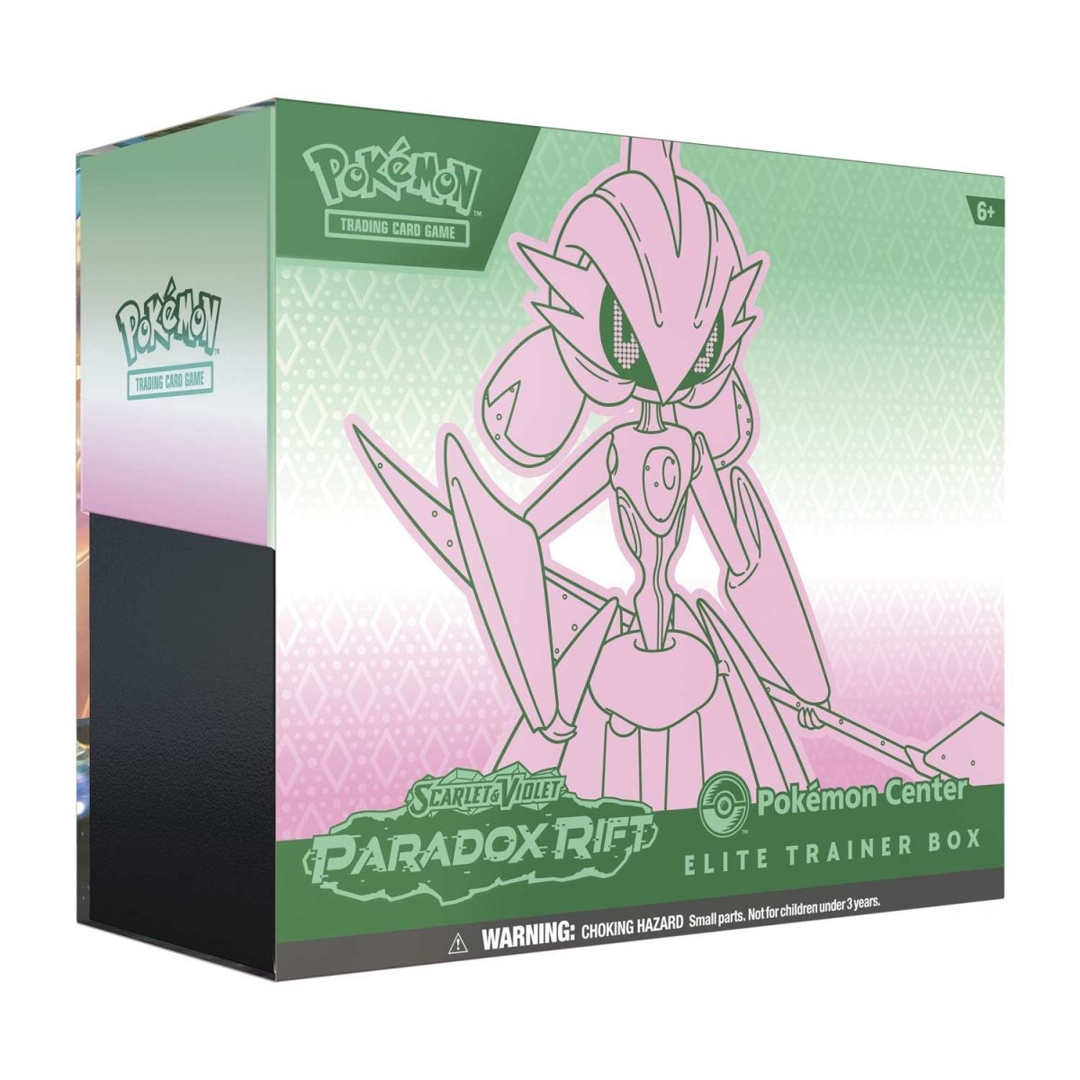 Pokemon TCG: Scarlet & Violet - Paradox Rift Elite Trainer Box (ETB) [Pokemon Center Exclusive]