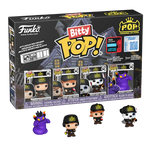 Funko Pop! Bitty Pop - Paranormal Ops Patrol 4pk [Shared Convention Sticker 2025 NYCC] *PREORDER*