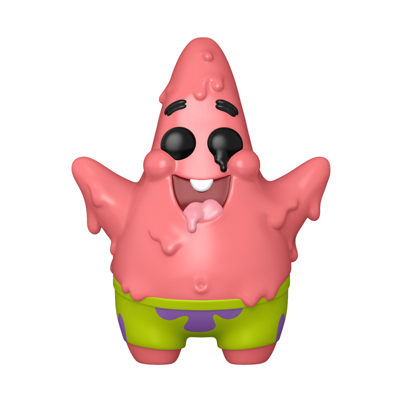 Funko Pop! Animation: Spongebob Squarepants (Melting) - Spongebob / Patrick / Squidward / Mr. Krabs *PREORDER*