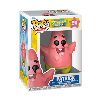 Funko Pop! Animation: Spongebob Squarepants (Melting) - Spongebob / Patrick / Squidward / Mr. Krabs *PREORDER*