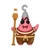 Funko Pop! Television: Spongebob Squarepants - Spongebob (Pirate) / Spongebob (Flying Dutchman) / Gary (Pirate) / Patrick (Pirate) / Mr. Krabs (Pirate) / Squidward (Pirate) *PREORDER*