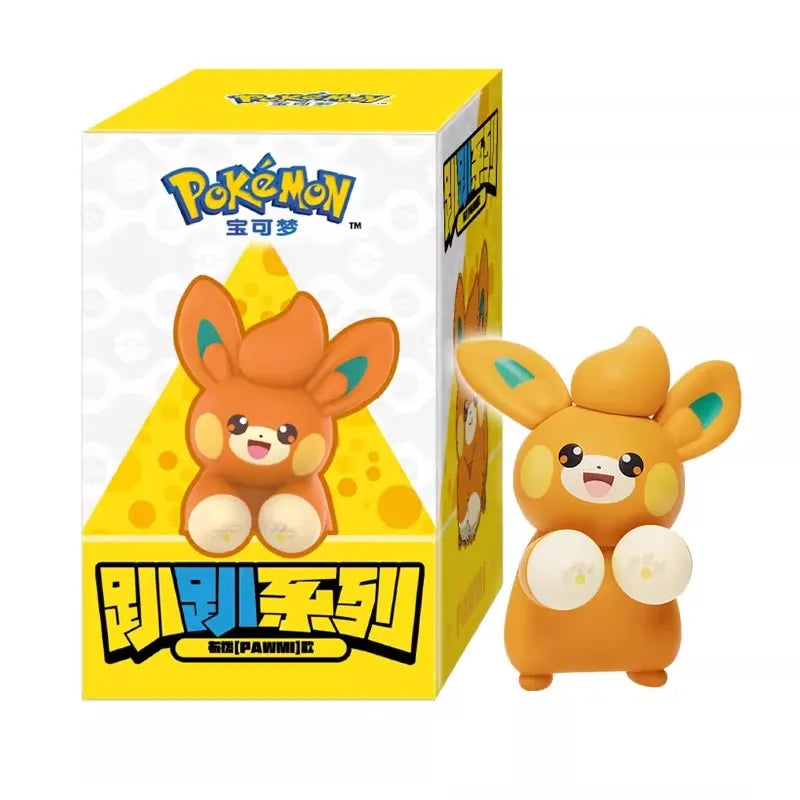Funism x Pokemon - Climbing Hipper Figurine