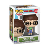 Funko Pop! Television: King Of The Hill - Connie / Bobby (Older) / Peggy / Bobby *PREORDER*