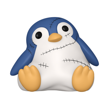 Funko Pop! Anime: Spy X Family - Penguin with Stitches #2051 [Funko Special Edition]
