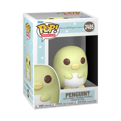 Funko Pop! San-X: Sumikkogurashi - Shirokuma / Penguin? / Tokage *PREORDER*