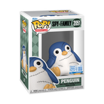 Funko Pop! Anime: Spy X Family - Penguin with Stitches #2051 [Funko Special Edition] *PREORDER*