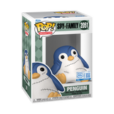 Funko Pop! Anime: Spy X Family - Penguin with Stitches #2051 [Funko Special Edition] *PREORDER*